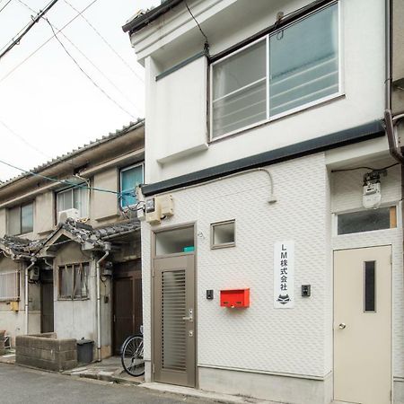 Sakuragawa No Shima Leilighet Ōsaka Eksteriør bilde