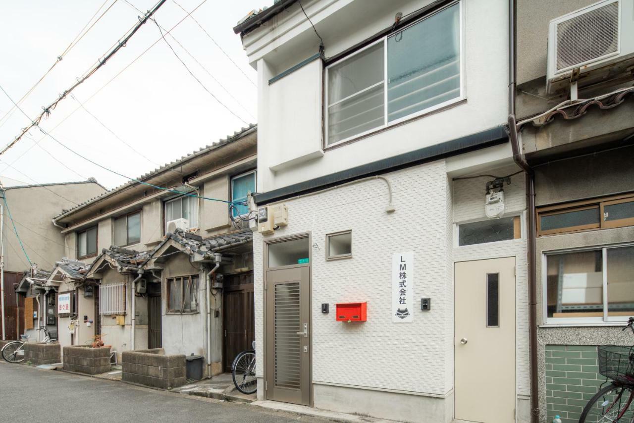 Sakuragawa No Shima Leilighet Ōsaka Eksteriør bilde