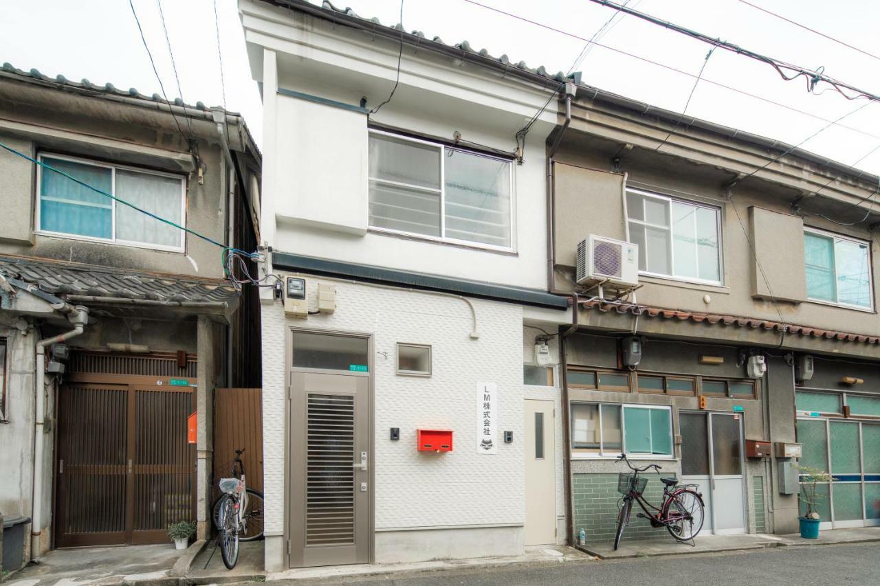 Sakuragawa No Shima Leilighet Ōsaka Eksteriør bilde