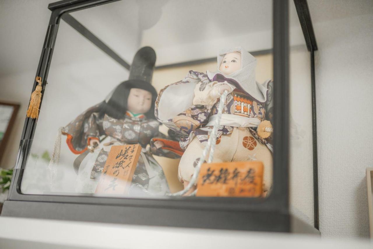 Sakuragawa No Shima Leilighet Ōsaka Eksteriør bilde