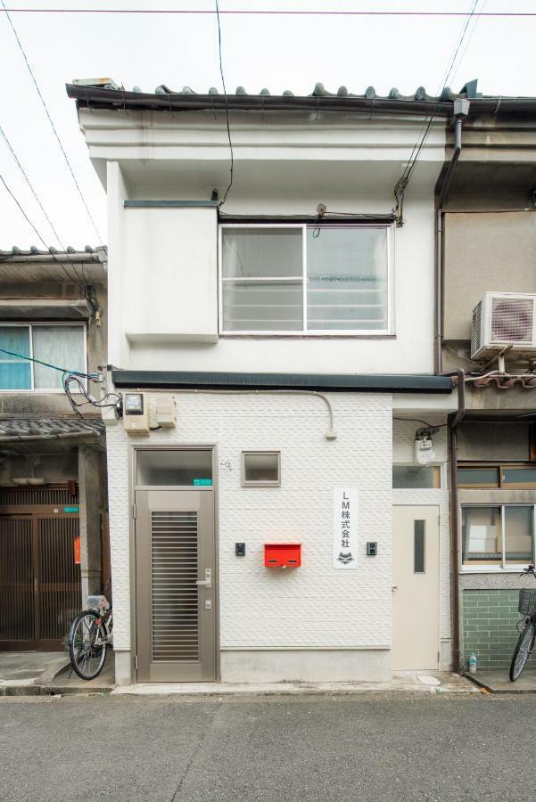 Sakuragawa No Shima Leilighet Ōsaka Eksteriør bilde
